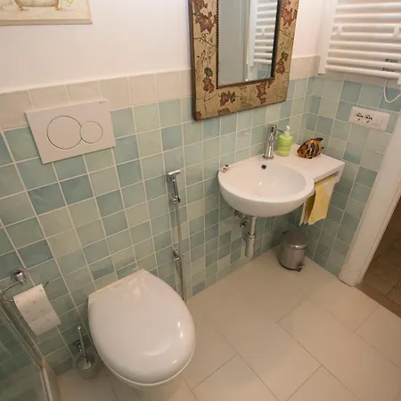 Pensjonat Giubiliana 3*