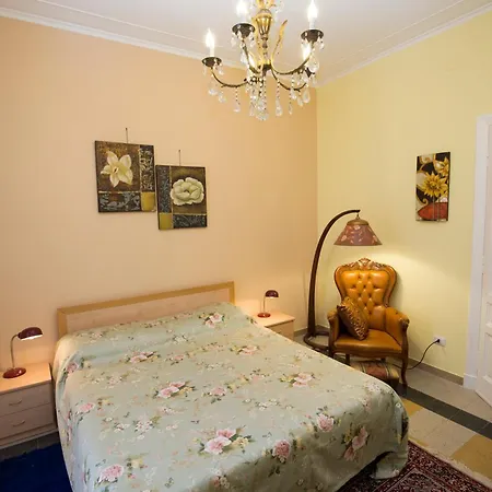 Pensjonat Giubiliana 3*